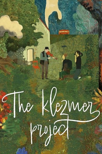 The Klezmer Project Poster of The Klezmer Project