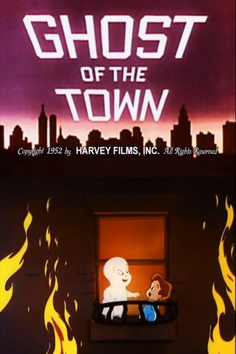 Ghost of the Town Poster of Ghost of the Town