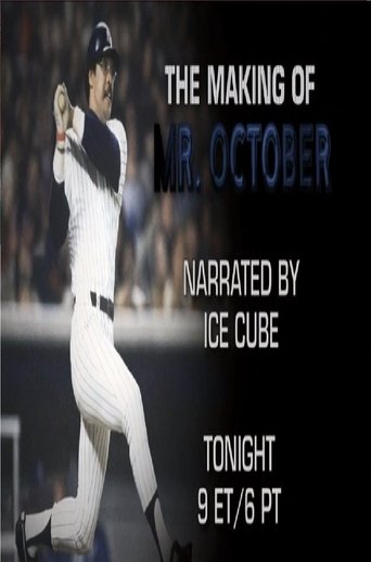 The Making of Mr. October: The Reggie Jackson Story Poster of The Making of Mr. October: The Reggie Jackson Story