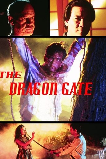 The Dragon Gate Poster of The Dragon Gate