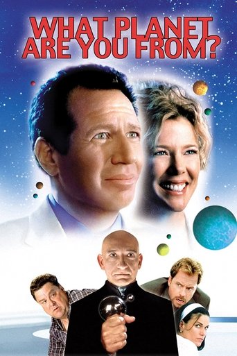 What Planet Are You From? Poster of What Planet Are You From?