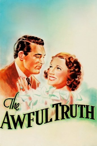 The Awful Truth Poster of The Awful Truth