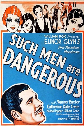 Such Men Are Dangerous Poster of Such Men Are Dangerous