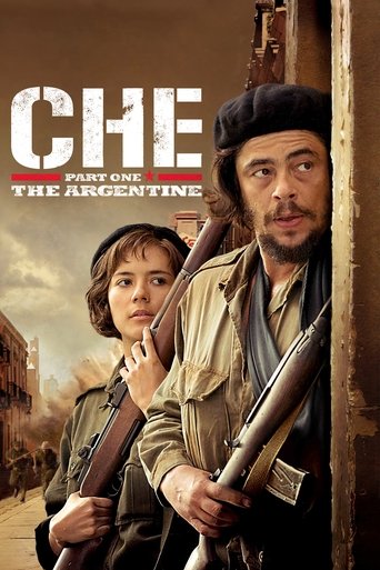Che: Part One Poster of Che: Part One