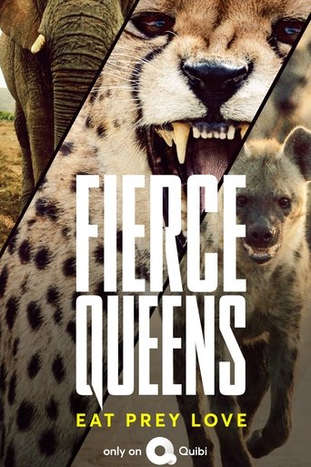 Fierce Queens Poster of Fierce Queens