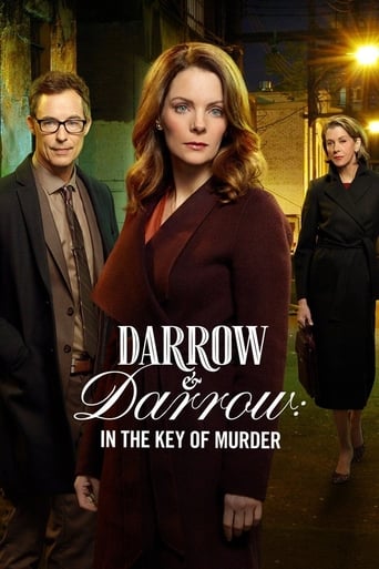 Darrow & Darrow: In The Key Of Murder Poster of Darrow & Darrow: In The Key Of Murder