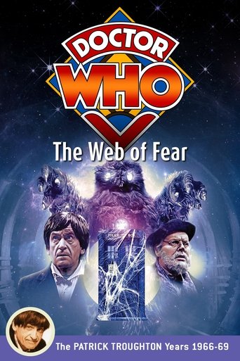 Doctor Who: The Web of Fear Poster of Doctor Who: The Web of Fear
