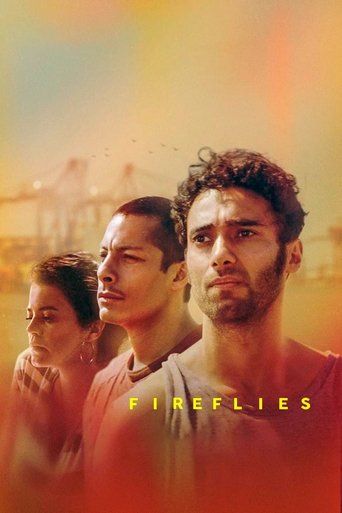 Fireflies Poster of Fireflies