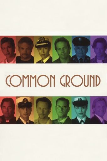 Common Ground Poster of Common Ground