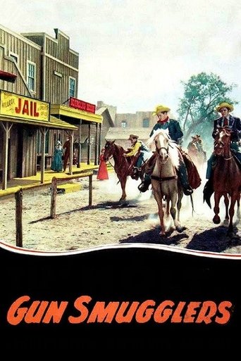Gun Smugglers Poster of Gun Smugglers