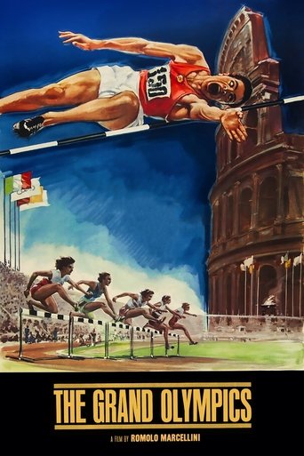 The Grand Olympics Poster of The Grand Olympics