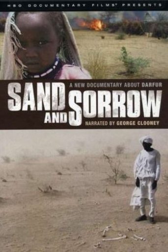 Sand and Sorrow Poster of Sand and Sorrow