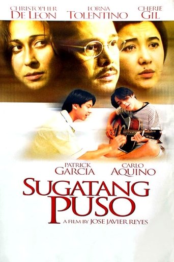 Sugatang Puso Poster of Sugatang Puso