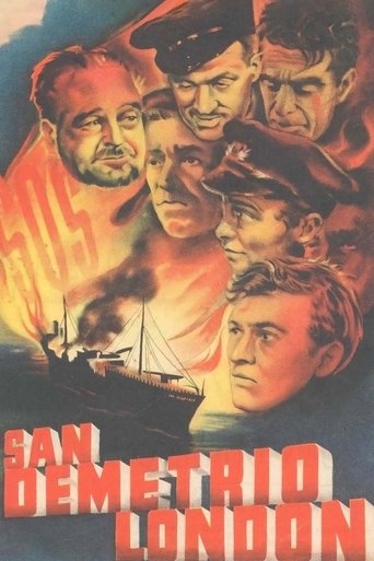 San Demetrio London Poster of San Demetrio London