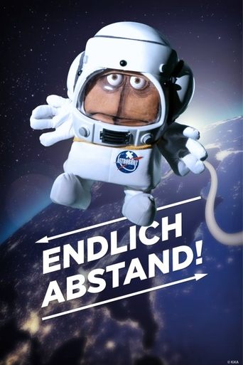 Astrobrot Poster of Astrobrot