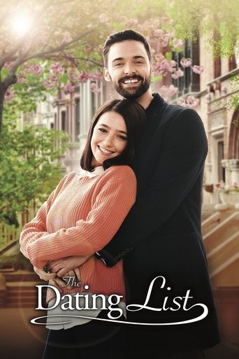 The Dating List Poster of The Dating List