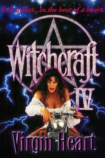 Witchcraft IV: The Virgin Heart Poster of Witchcraft IV: The Virgin Heart