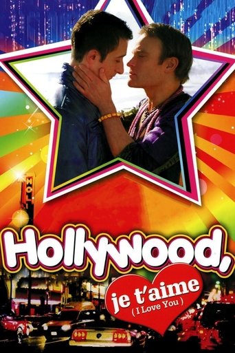 Hollywood, je t'aime Poster of Hollywood, je t'aime