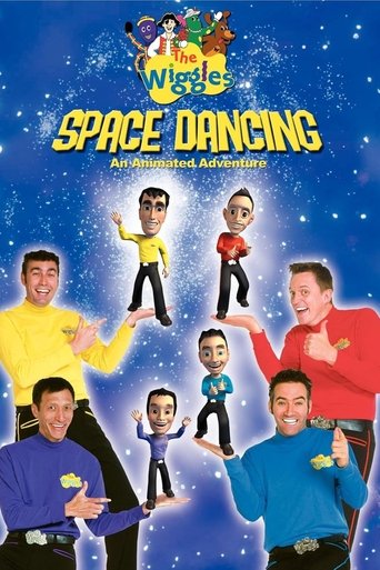 The Wiggles: Space Dancing Poster of The Wiggles: Space Dancing