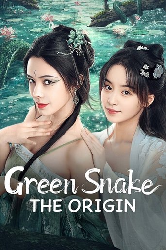 Green Snake: The Origin Poster of Green Snake: The Origin