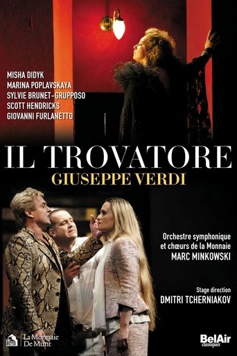 Verdi: Il Trovatore Poster of Verdi: Il Trovatore