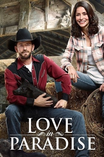 Love in Paradise Poster of Love in Paradise