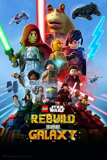 LEGO Star Wars: Rebuild the Galaxy Poster of LEGO Star Wars: Rebuild the Galaxy