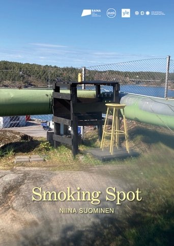 Smoking Spot Poster of Smoking Spot