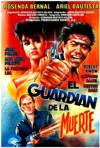 Itara, el guardian de la muerte Poster of Itara, el guardian de la muerte