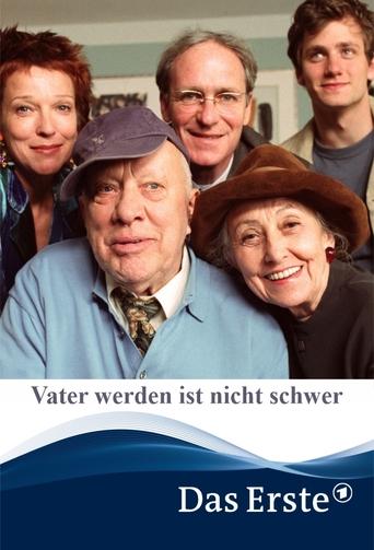 Vater werden ist nicht schwer Poster of Vater werden ist nicht schwer