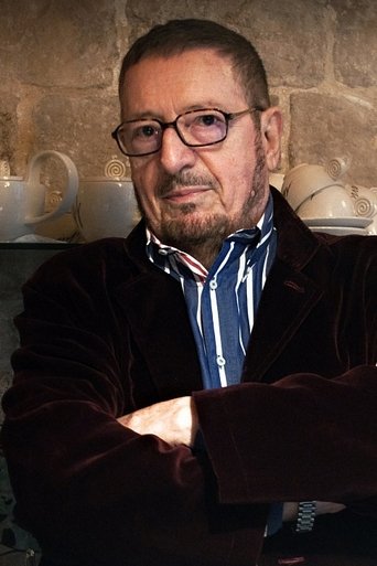 Ennio Guarnieri Portrait of Ennio Guarnieri