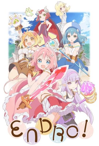Endro! Poster of Endro!