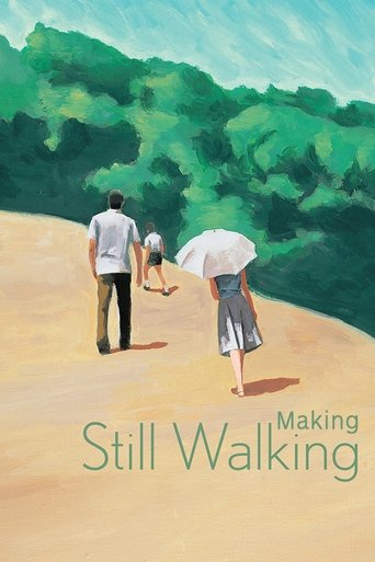Making 'Still Walking' Poster of Making 'Still Walking'