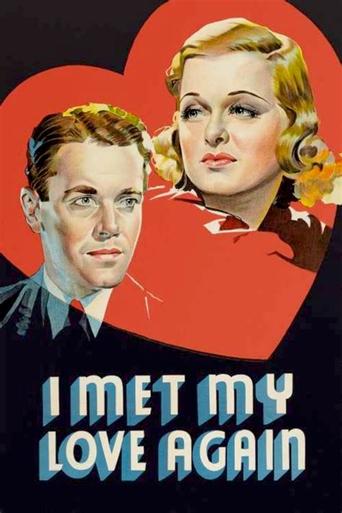 I Met My Love Again Poster of I Met My Love Again