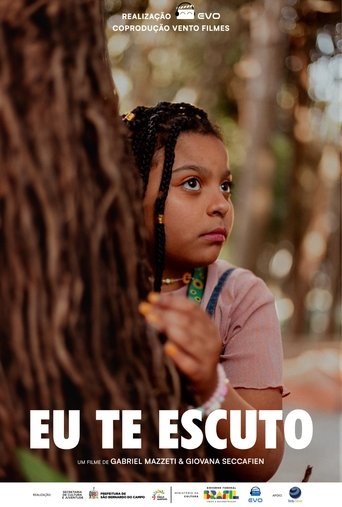 Eu Te Escuto Poster of Eu Te Escuto