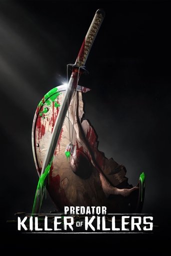 Predator: Killer of Killers Poster of Predator: Killer of Killers