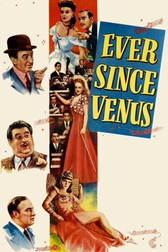 Ever Since Venus Poster of Ever Since Venus