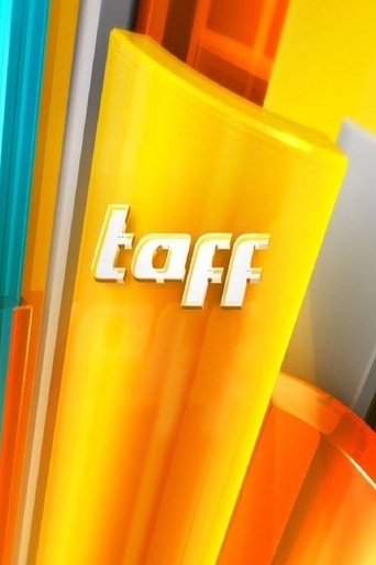 Taff Poster of Taff