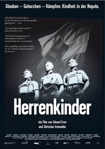 Herrenkinder Poster of Herrenkinder