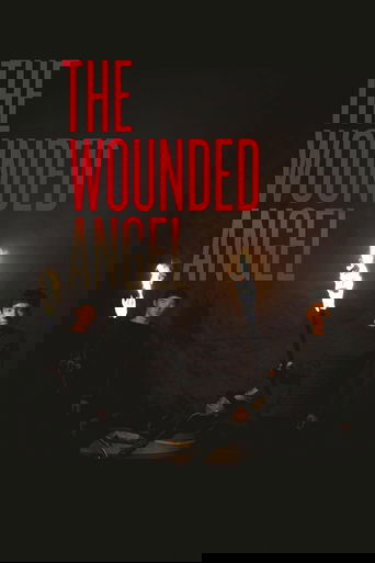 The Wounded Angel Poster of The Wounded Angel