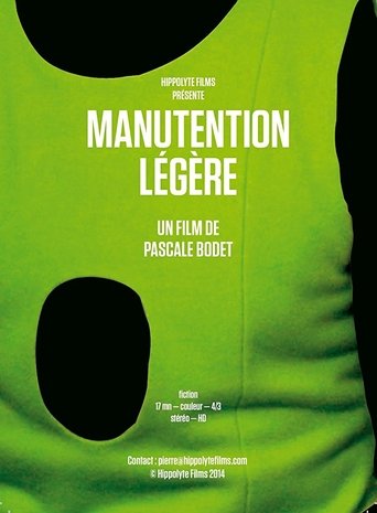 Manutention légère Poster of Manutention légère