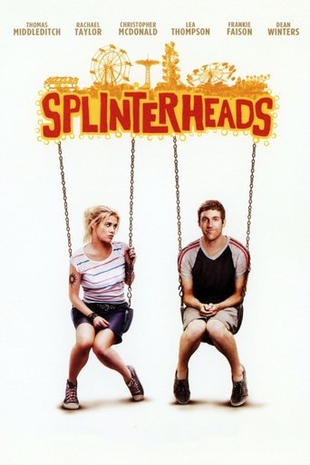 Splinterheads Poster of Splinterheads