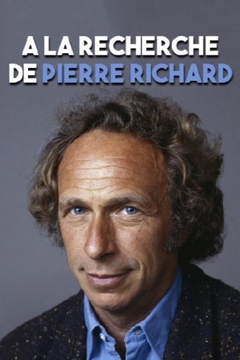 À la recherche de... Pierre Richard Poster of À la recherche de... Pierre Richard