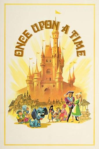 Once Upon a Time Poster of Once Upon a Time