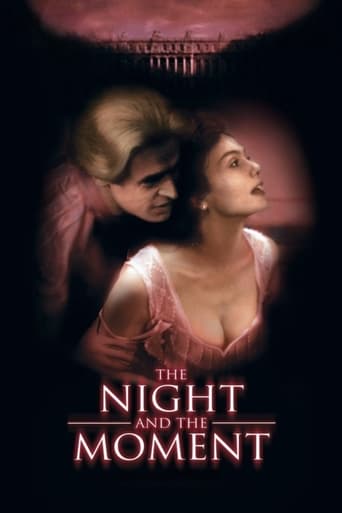 The Night and the Moment Poster of The Night and the Moment