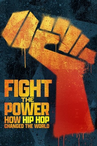 Fight the Power: How Hip Hop Changed the World Poster of Fight the Power: How Hip Hop Changed the World