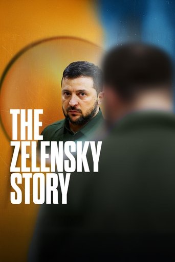 The Zelensky Story Poster of The Zelensky Story
