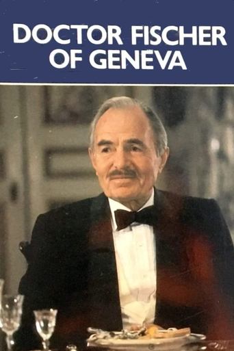 Dr. Fischer of Geneva Poster of Dr. Fischer of Geneva