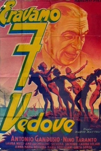 Eravamo sette vedove Poster of Eravamo sette vedove
