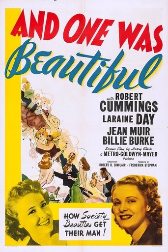 And One Was Beautiful Poster of And One Was Beautiful